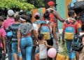 Se estima que 6,8 millones de venezolanos han abandonado su país desde 2015.