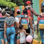 Se estima que 6,8 millones de venezolanos han abandonado su país desde 2015.