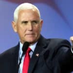 Mike Pence ha dicho que guardó los documentos en su casa, porque no quería llevárselos consigo cuando viajaba.