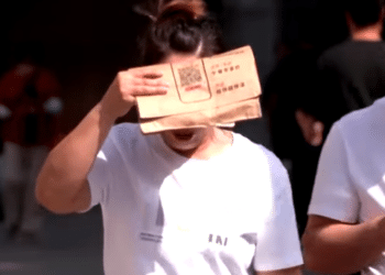 ¿La ola de calor en Asia es una muestra de lo que nos espera con el calentamiento global?