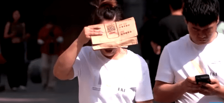 ¿La ola de calor en Asia es una muestra de lo que nos espera con el calentamiento global?