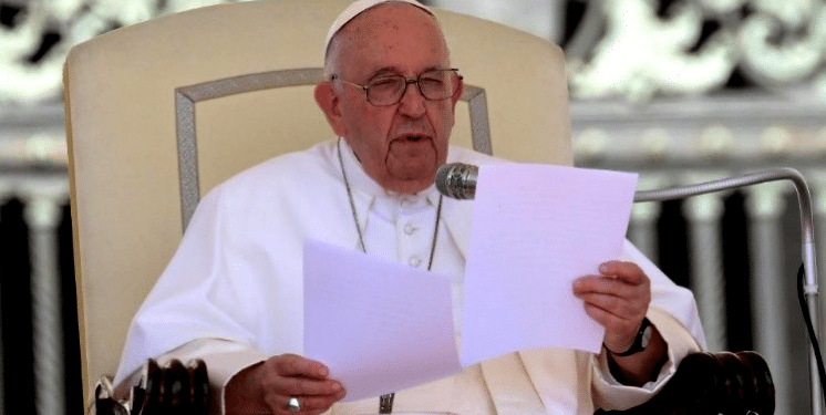 El Papa muestra solidaridad con las víctimas de la reyerta en cárcel de mujeres en Honduras