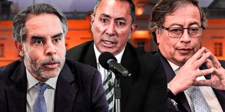 Primero el Niñeragate, ahora el robo de 15.000 millones de pesos: ¿Estará Petro rodeado de hampones?