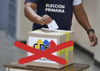 La oposición hará una rifa digital, a fin de recabar fondos para la elección primaria, sin el CNE.