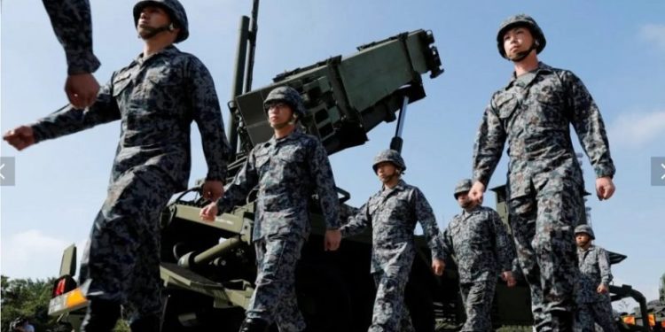 Japón abandona su pacifismo tradicional y opta por armarse…¿Por qué?
