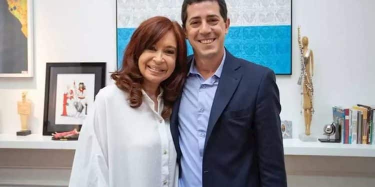Argentina: Cristina Kirchner eligió a Wado de Pedro y sus fieles ya le dieron el sí