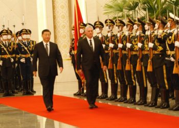 ¡Confirmado! EEUU corroboró que China tiene una base espía en Cuba