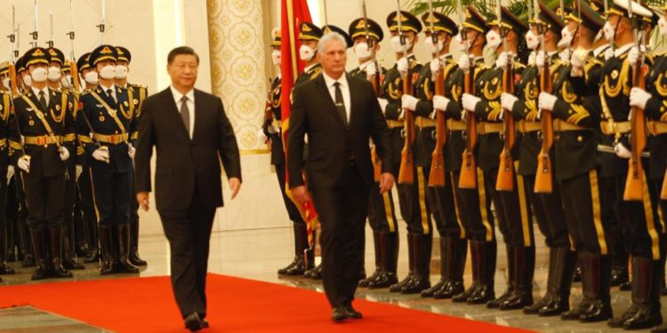 ¡Confirmado! EEUU corroboró que China tiene una base espía en Cuba