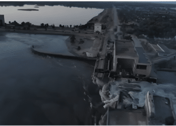 Guerra en Ucrania: ¿Cuáles son las consecuencias de la destrucción de la represa Kajovka en Jersón?