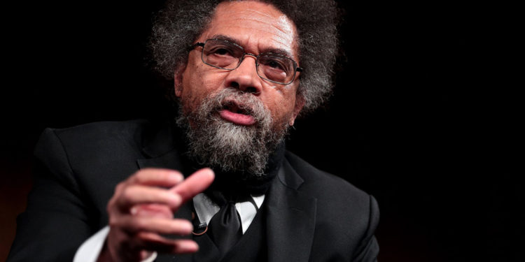 Un filósofo de izquierda pudiera hundir la aspiración de Biden a la reelección