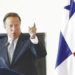 Juan Carlos Varela, expresidente panameño, no puede entrar a EE.UU.