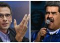 Así fue el intercambio de insultos entre Nicolás Maduro y Henrique Capriles en Twitter