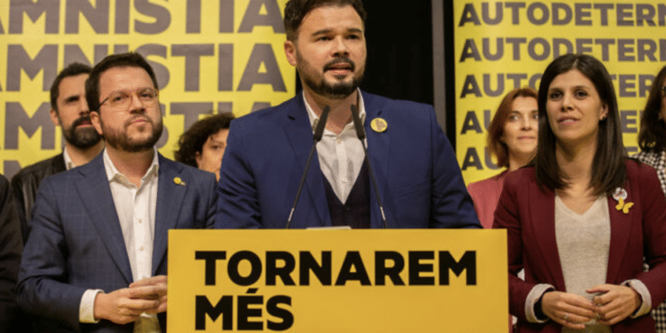 Grandes partidos españoles dependerán de grupos regionalistas para formar gobierno