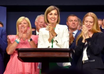 20 estados: Iowa el último en prohibir el aborto en EEUU