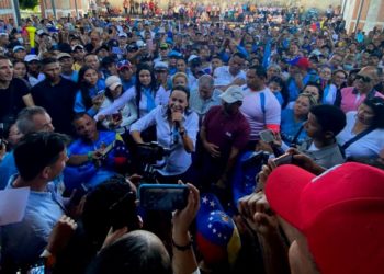 CNN: María Corina Machado le advierte al mundo que "se prepare para la derrota de Maduro"