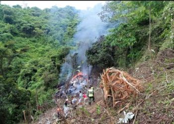 Militar venezolano fallece en siniestro de avión Sukhoi