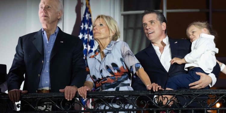 Familia de Joe Biden estaría involucrada en el hallazgo de cocaína en la Casa Blanca: ¿Quién es el culpable?