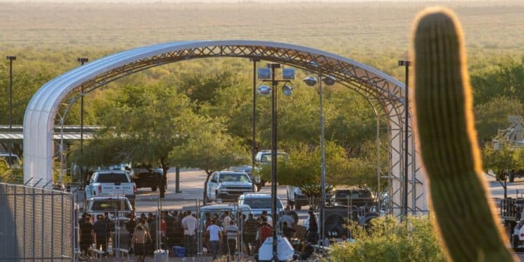 EEUU: 40.000 indocumentados fueron detenidos en Arizona durante el mes de julio