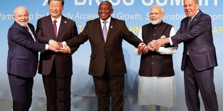 Con Rusia y China a la cabeza, los BRICS abren la puerta a la expansión