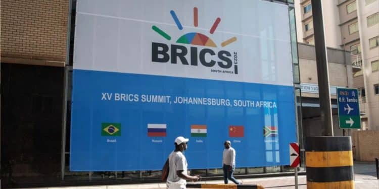 Economías emergentes se reúnen en Suráfrica: BRICS realiza su primera cumbre en tres años