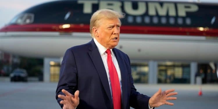 ¿Es Trump culpable? Estadounidenses piensan que sí, según sondeo