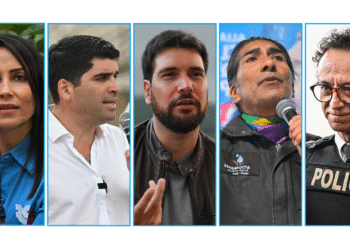 Sin Fernando Villavicencio, Ecuador vota en unas inéditas elecciones presidenciales