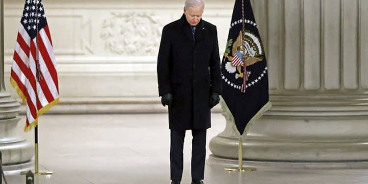 Joe Biden despierta preocupación en militantes del Partido Demócrata: "No debería ir a la reelección"