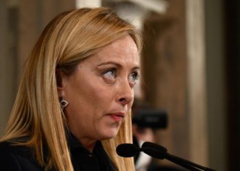 Giorgia Meloni aseguró que pagó cuenta italianos que se fueron sin pagar en Albania