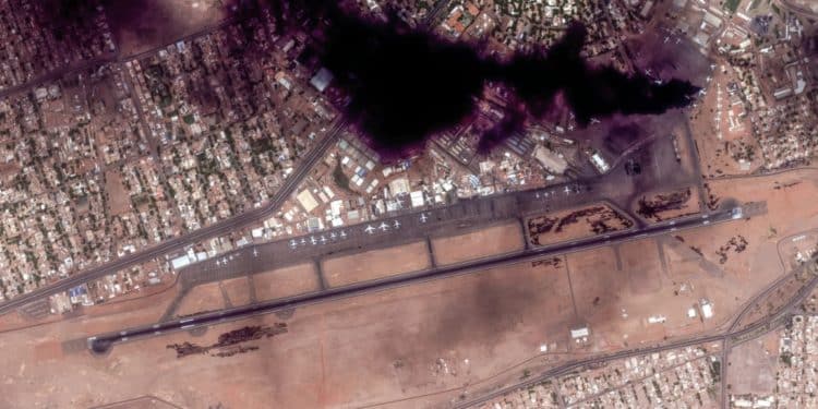 Guerra civil en Sudán: Ejército perpetra ataque contra las Fuerzas de Apoyo Rápido