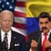 Administración de Biden discute con Nicolás Maduro un posible alivio de sanciones