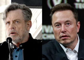 Actor de Star Wars amenaza con "sabotear" a Musk tras cambiar nombre a Twitter