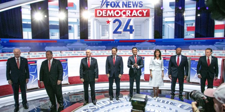 Primer debate republicano 2023: ¿Quiénes fueron los ganadores y perdedores?