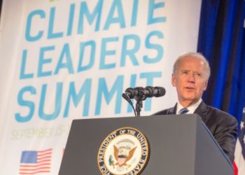 ¿Hablando sobre el clima? La entrevista de Joe Biden que enfurece al Partido Republicano