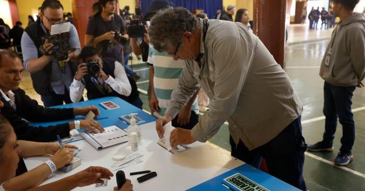 Claves para entender la segunda vuelta electoral en Guatemala