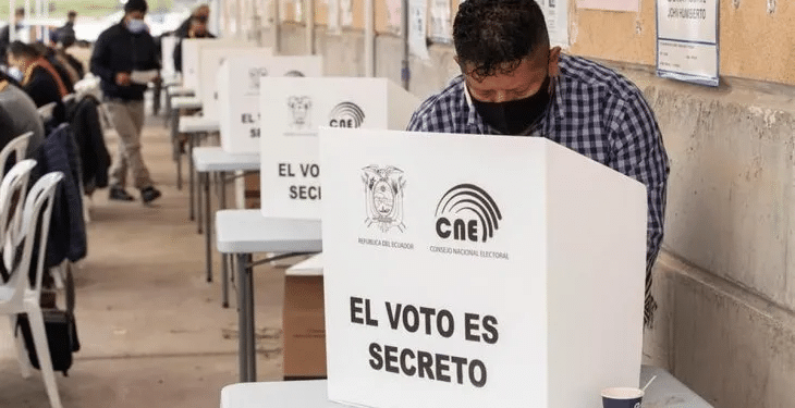 Ecuador: candidato presidencial y un alcalde denuncian escalada de violencia antes de elecciones