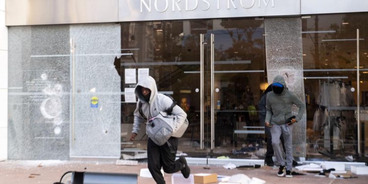 Carteles mexicanos serían los posibles responsables de los saqueos en EE.UU