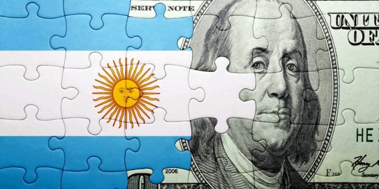 Con devaluaciones en el horizonte, el dólar podría estabilizar la economía de Argentina