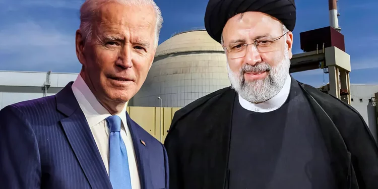 Irán libera a cinco prisioneros de EE.UU tras polémico canje que llevó a Biden a descongelar $6,000 millones