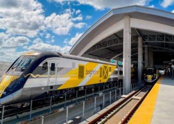 Brightline: el tren de “alta velocidad” que no viaja a más de 150 kilómetros por hora
