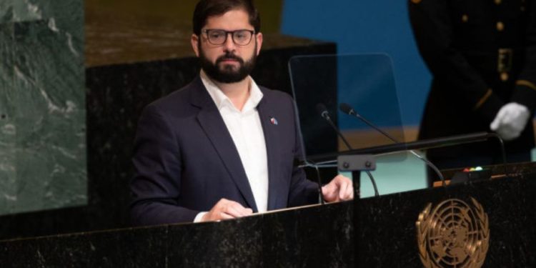 Presidente de Chile no habla de dictadura en la ONU: aseguró que Venezuela y Cuba tienen un "bloqueo"