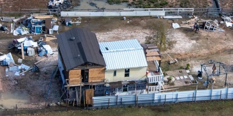 Colony Ridge: el asentamiento de miles de indocumentados en lo profundo de Texas