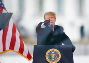 Donald Trump podría ser víctima de un juicio viciado en Washington D.C y los datos lo demuestran