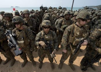 El Pentágono alerta sobre estrategia de China para captar a militares de Estados Unidos