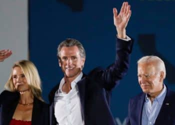 “Espero que Joe Biden sea reelegido”: Gavin Newsom niega posibles aspiraciones presidenciales