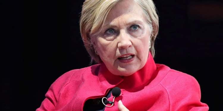 Hillary Clinton insiste que Rusia interfirió en elecciones que perdió contra Trump