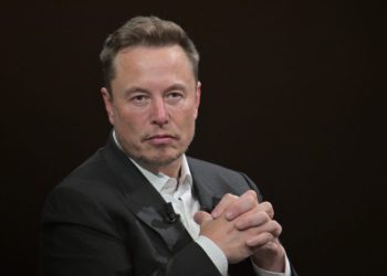 Elon Musk acusa a los progresistas del cambio de género de su hijo