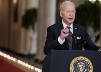 Biden centra su campaña en el "control de armas" para obtener mas votos