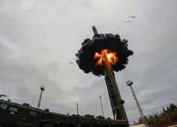 Una guerra nuclear es "inevitable", aseguró militar ruso sobre guerra con Ucrania