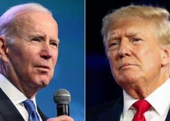 La sombra de Trump se cierne sobre la investigación de “impeachment” contra Joe Biden