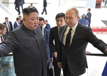 Corea del Norte y Rusia lo confirman: Kim Jong-un y Vladimir Putin se reunirán durante una “visita oficial”